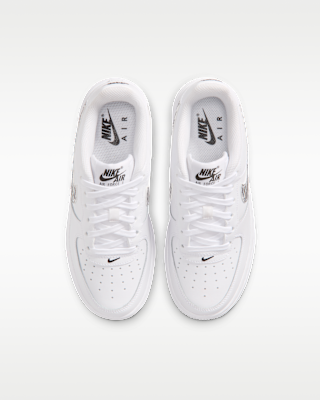 Nike Air Force 1 Big Kids' Shoes. Nike.com